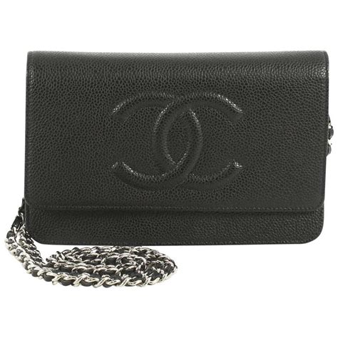 chanel small caviar wallet|Wallets on Chain .